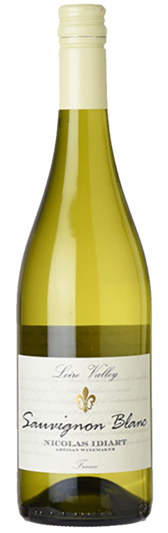 Idiart Petite Sauvage Sauvignon Blanc, Loire Valley France